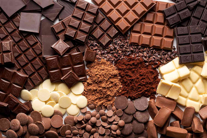 Ăn socola có giảm đau bụng kinh nếu dùng đúng cách