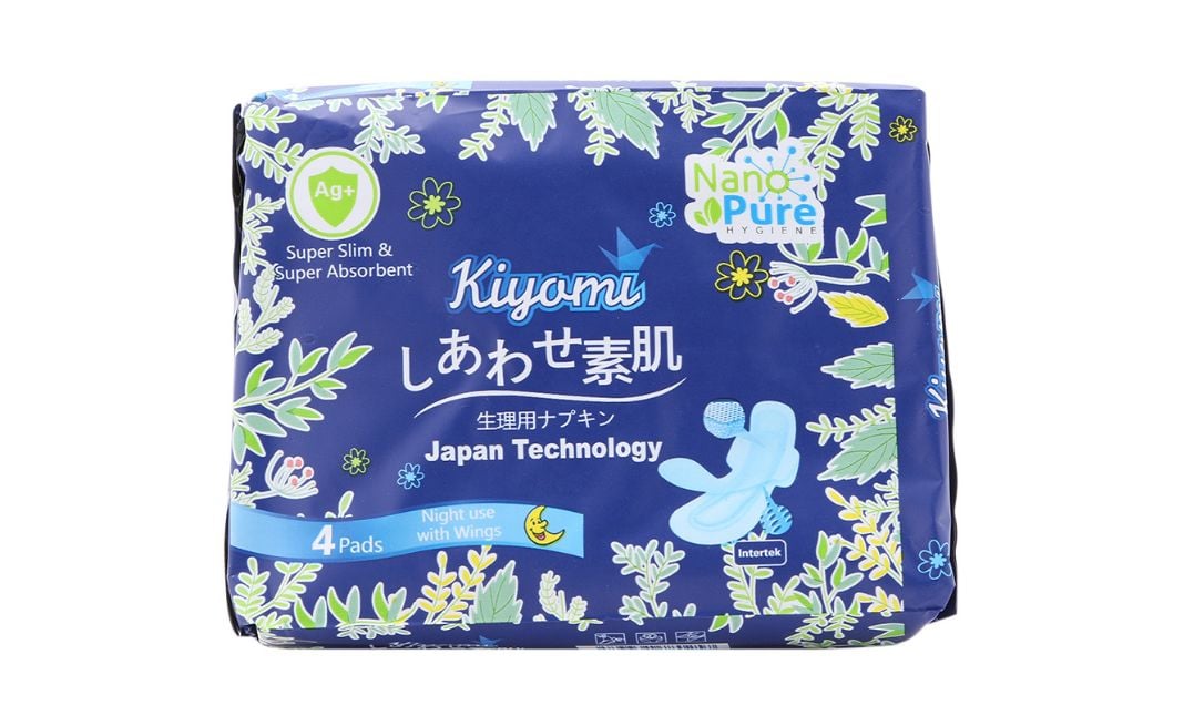 Băng vệ sinh ban đêm Kiyomi