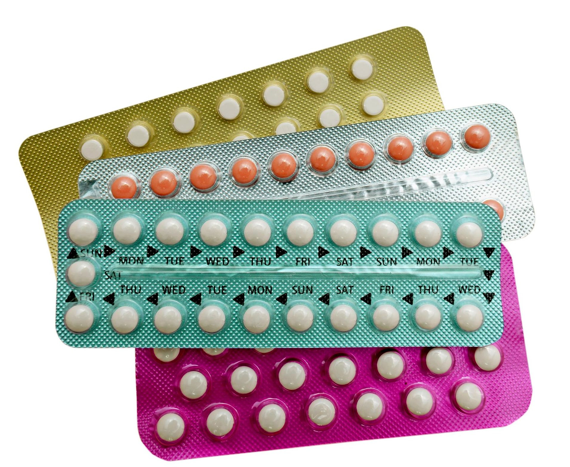 Sử dụng thuốc tránh thai có thể làm chu kỳ kinh nguyệt bị rối loạn 