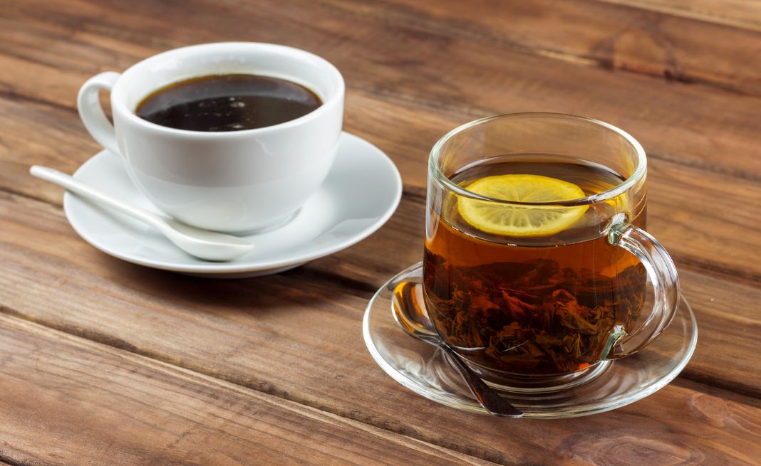 Hạn chế uống trà và cà phê trong những ngày hành kinh