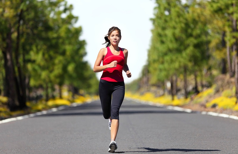 Hỏi đáp về vấn đề có nên chạy bộ khi có kinh nguyệt không?