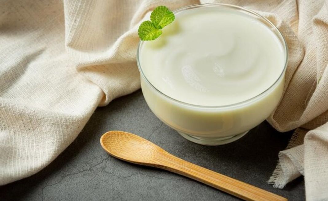 Sữa chua có công dụng trong việc nuôi dưỡng vi khuẩn có lợi ở âm đạo phụ nữ