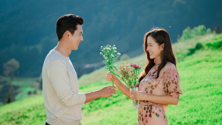 Hàn Quốc là đất nước nổi tiếng với những ngôi sao lớn và những bộ phim tình cảm lãng mạn.  