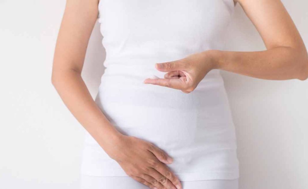 Mới mang thai xuất hiện dịch nhầy liệu có đáng ngại?