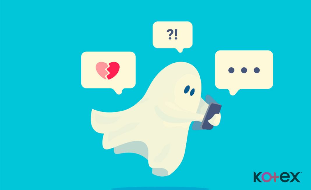 Một số dấu hiệu phổ biến của ghosting