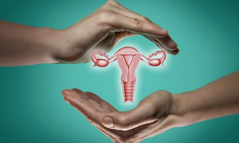 Viêm cổ tử cung có thể là nguyên nhân dẫn đến kinh nguyệt có mùi hôi