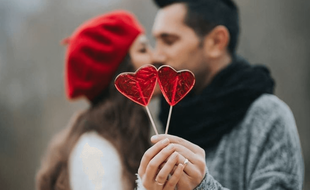 Ngày Valentine là ngày để các cặp đôi bày tỏ tình cảm với nhau