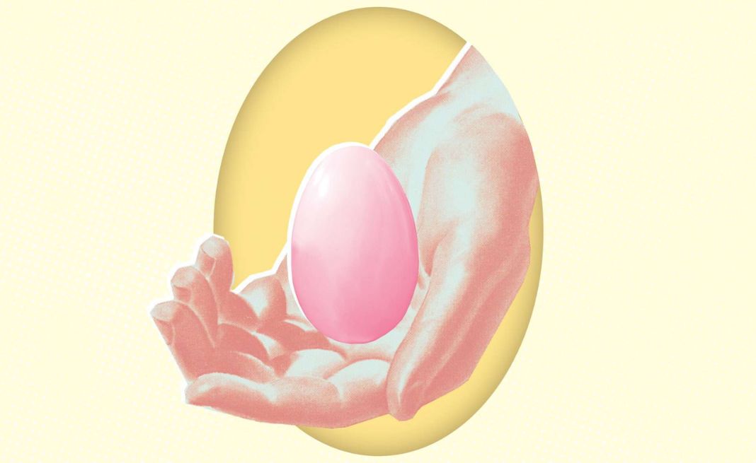 Khi đã rụng hết trứng, phụ nữ sẽ không còn tới tháng hay có khả năng mang thai được nữa