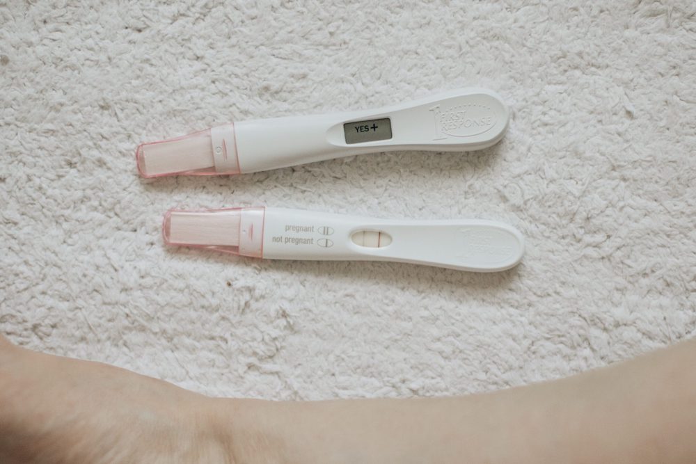 Que thử thai là gì