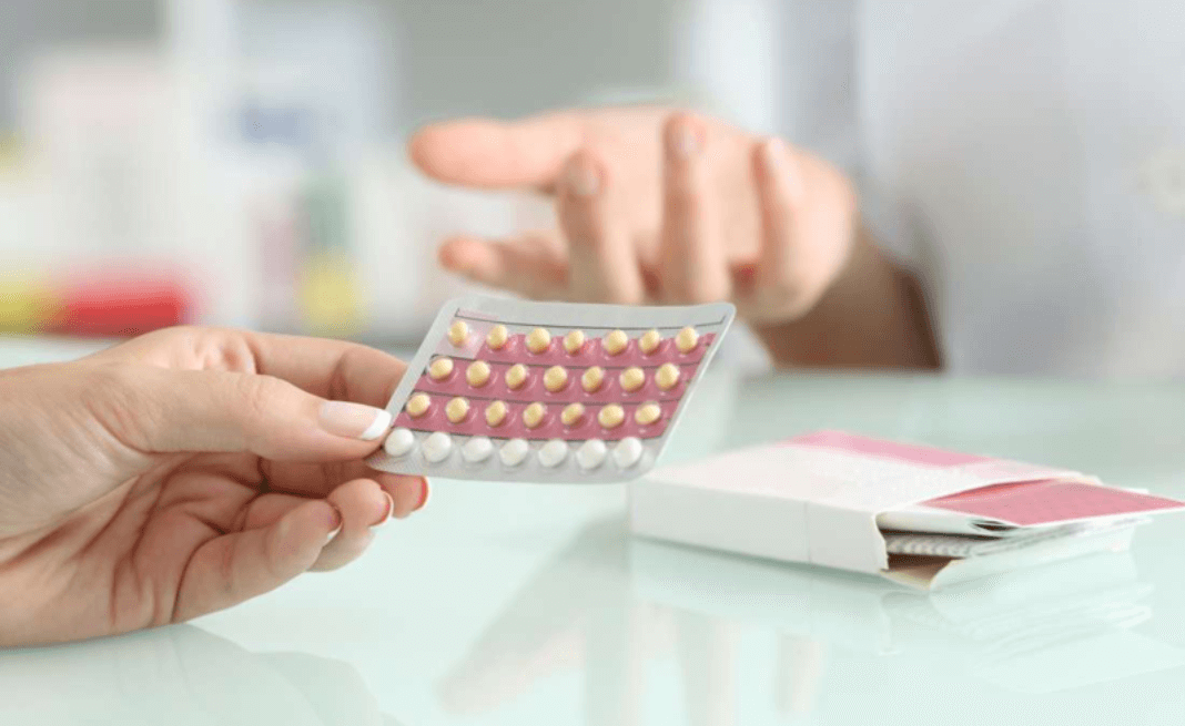 Thuốc tránh thai thường sản xuất dưới dạng vỉ