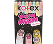 Băng Vệ Sinh Kotex Minimeow Siêu Mỏng Cánh, 8 Miếng
