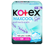 Băng Vệ Sinh Kotex Max Cool Siêu Mỏng Không Cánh, 8 Miếng